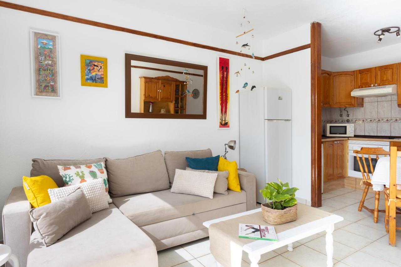 Home2Book Comfy Costa Del Silencio, Pool & Terrace Ngoại thất bức ảnh