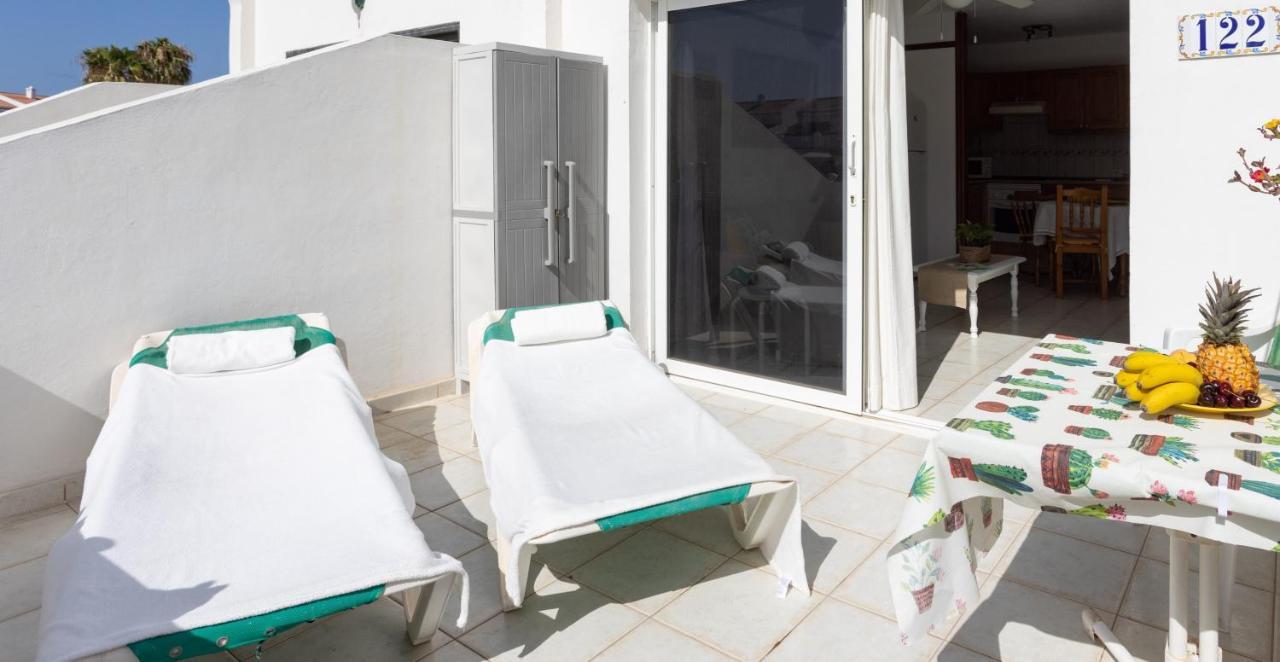Home2Book Comfy Costa Del Silencio, Pool & Terrace Ngoại thất bức ảnh